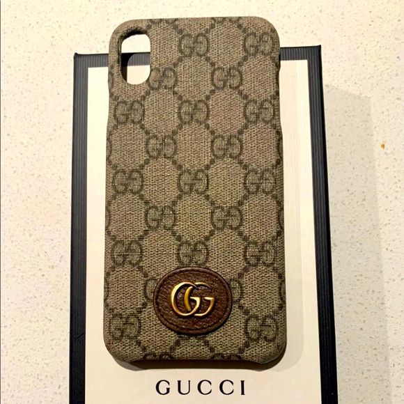 gucci iphone case xs max